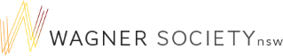 The Wagner Society in NSW